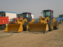 裝載機(jī) wheel loader