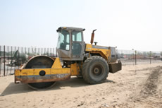 壓路機(jī) road roller